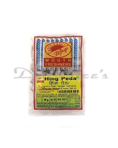 TEJUP SNACKS  HING PEDA 90G