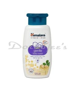 HIMALAYA BABY BATH 200ML