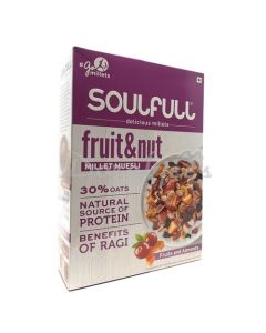 SOULFULL MILLET MUE FRUITY-450G