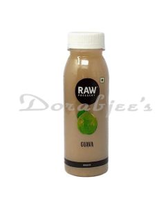 RAW PRESSERY GUAVA JUICE