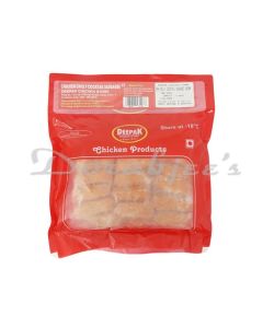 DEEPAK CHICKEN STORE FROZEN CHICKEN  CHILLY COCKTAIL SAUSAGES 500G