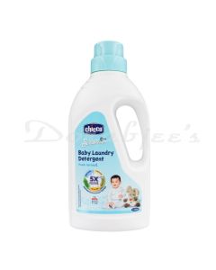 CHICCO SENSITIVE BABY LAUNDRY DETERGENT FRESH SPRING 1L