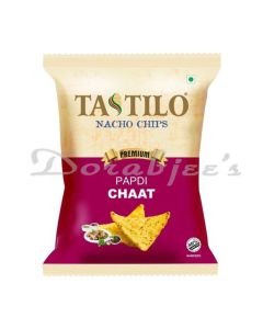 TASTILO PAPDI CHAAT NACHOS CHIPS 60G