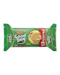 BRITANNIA GOOD DAY NUTS COOKIES 58G