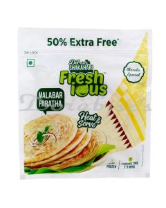 FRESHIOUS FROZEN MALABARI PARATHA 300G