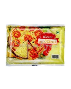 DLECTA SHRED MOZZARELLA CHEESE 500G