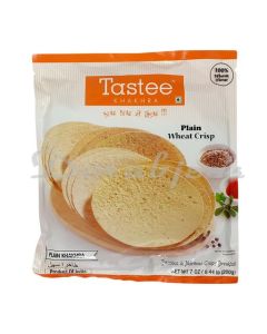 TASTEE KHAKHRA PLAIN 200 G