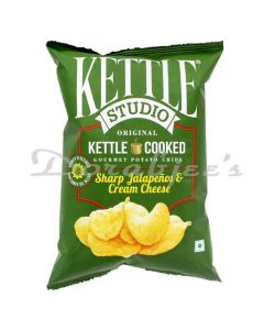 KETTLE CHIPS JALAPENO CREAM CHEESE 47G