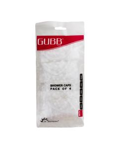 MOREPEN GUBB SHOWER CAPS PACK OF 4