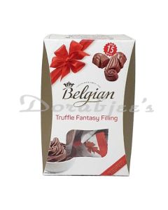 BELGIUM CHOCOLATE  SEAHORSE TRUFFLE FANTASY