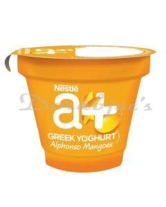 NESTLE GREEK YOGURT MANGO 100G