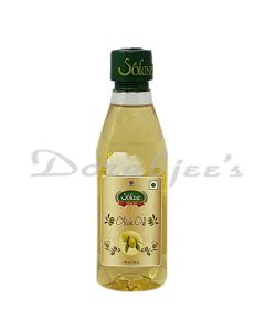 SOLASZ PURE OLIVE OIL 250ML