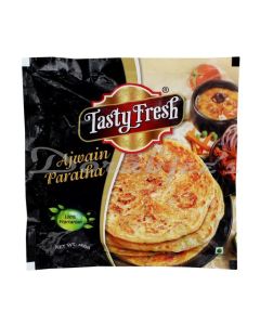 TASTY FRESH FROZEN AJWAIN PARATHA 400G