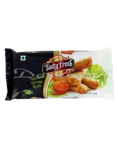 TASTY FRESH FROZEN SPRING ROLL 280G