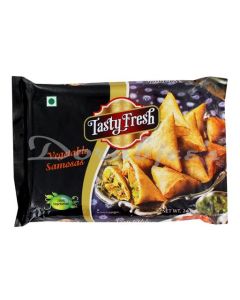 TASTY FRESH FROZEN SAMOSA 240G