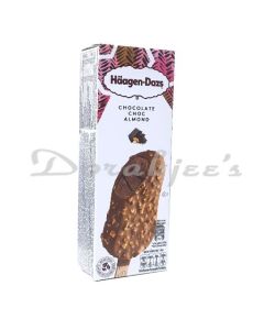 HAAGEN DAZS ICE CREAM CHOCO CHOC ALMOND 80ML