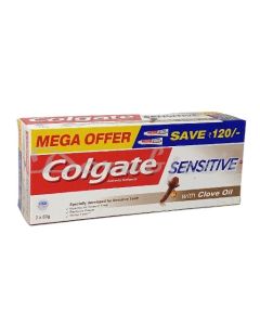 COLGATE SENSITIVE CLOVE TOOTH PASTE 80G