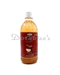 VOILA APPLE CIDER WITH THE MOTHER VINEGAR 500 ML