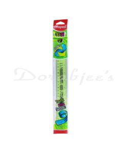 MAPED TWIST & FLEX RULER SCALE  279010