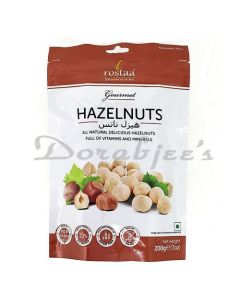 ROSTAA HAZELNUTS 200G S