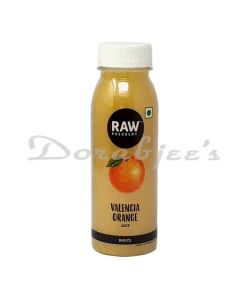 RAW PRESSERY  VALENCIA ORANGE JUICE