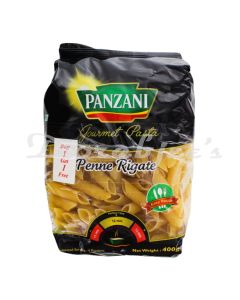 PANZANI PENNE RIGATE PASTA 400 G