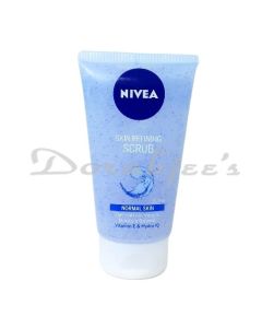 NIVEA REFINING SCRUB 150ML