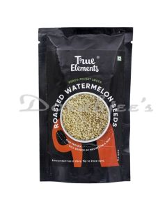 TRUE ELEMENTS  ROASTED WATERMELON 125G