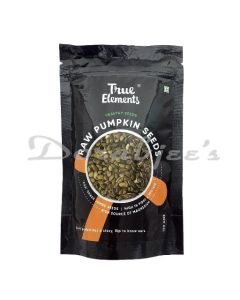 TRUE ELEMENTS  RAW PUMPKIN 150G