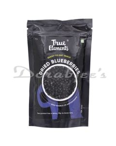 TRUE ELEMENTS  DRIED BLUEBERRY 150G