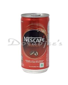 NESCAFE INTENSE CAFE CAN 180ML