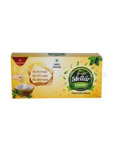 STELLAR STEVIA SACHET 50S