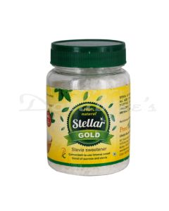 STELLAR STEVIA GOLD 150G