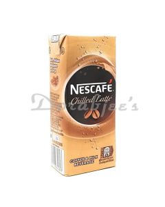 NESCAFE CHILLED LATTE 180ML