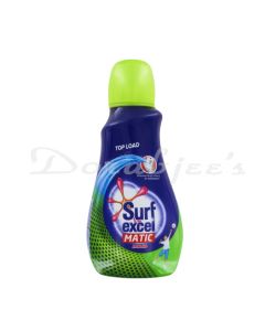 SURF EXCEL MATIC LIQUID TOP LOAD 500ML