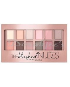 MAYBELLINE THE BLUSHED NUDES  EYE SHADOW PALETTE 9 G  (MULTICOLOR)