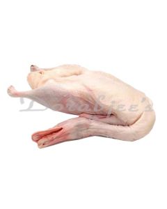 FROZEN DUCK RAW 1KG