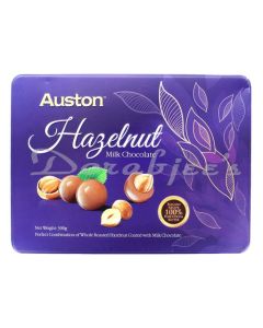 AUSTON HAZELNUT CHOCOLATES 300G