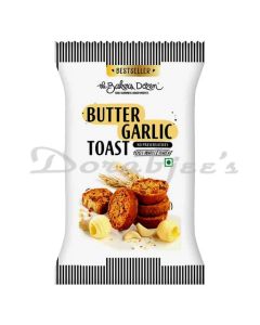 THE BAKERS DOZEN BUTTER GARLIC TOAST 75G