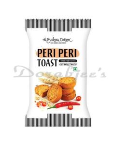 THE BAKERS DOZEN PERIPERI TOAST 75G