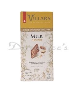 VILLAR DARK CHOCOLATE ROAST ALMONDS