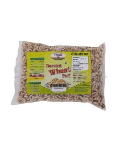 LAXMI SNACKS ROA WHEAT PUFF 100G