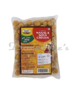 LAXMI SNACKS CR MAS SOYA CHIWDA 100G