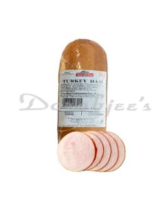 ALF FARM TURKEY HAM FRESHLY SLICED