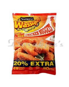 SUMERU FROZEN CHICKEN NUGGETS 450G