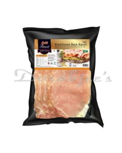 GOLDI BLACK FOREST BACK BACON 100G