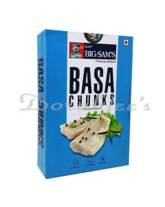 BIG SAMS FROZEN FROZEN BASA CHUNKS 250