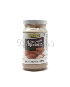 LPESOS NUT ALMOND SPREAD 200G