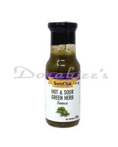 SOMCHAI H&S HRB SAUCE 200G