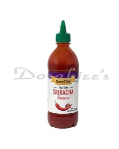 SOMCHAI SIRACHA SAUCE 500G